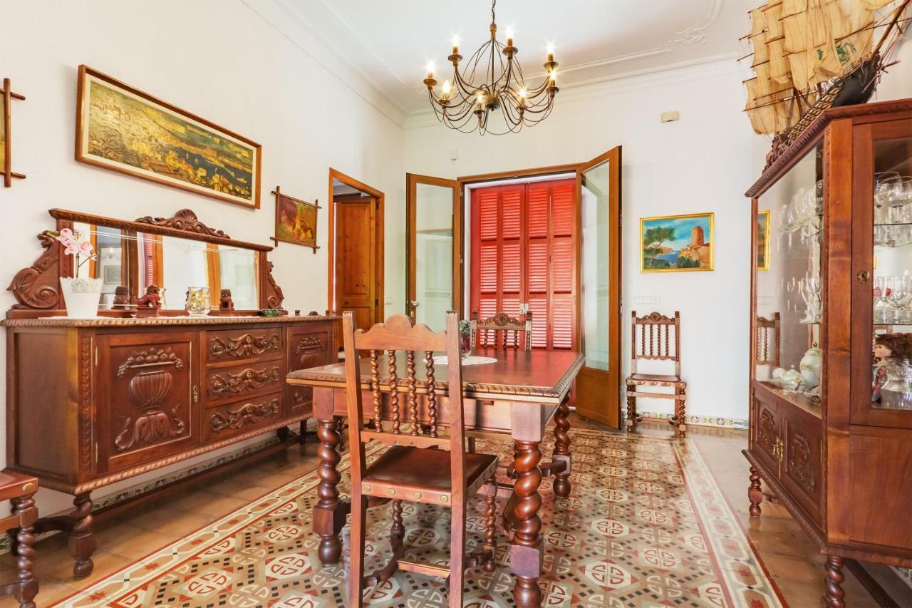 Ferienhaus Es Llimoner Des Molinar Palma