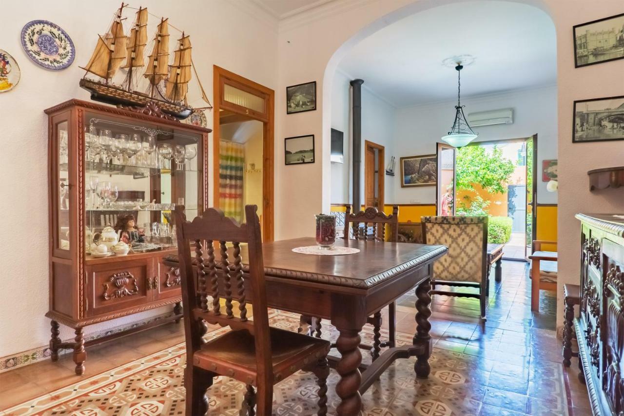 Es Llimoner Des Molinar Ferienhaus Palma