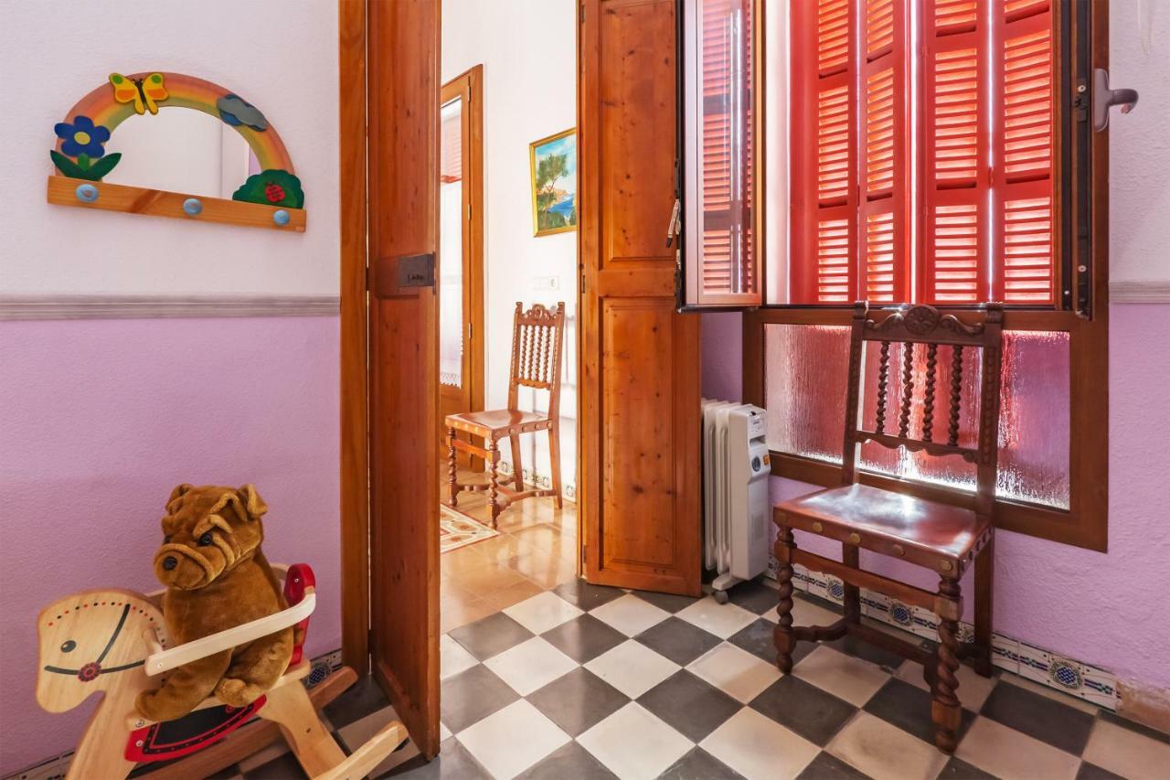 Ferienhaus Es Llimoner Des Molinar *