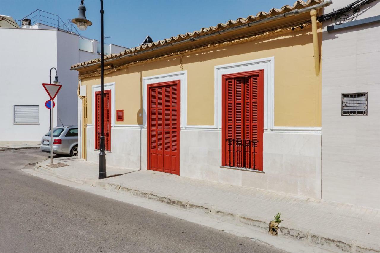 Es Llimoner Des Molinar Ferienhaus